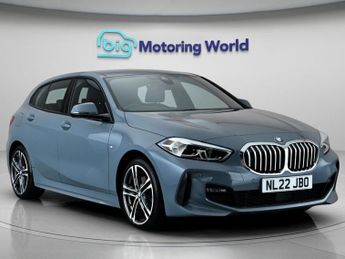 BMW 118 118I M SPORT