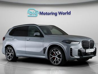 BMW X5 XDRIVE50E M SPORT