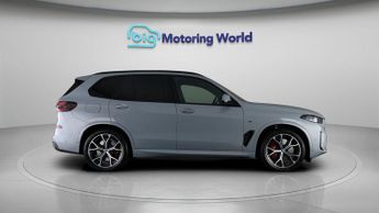 BMW X5 XDRIVE50E M SPORT
