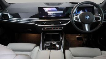 BMW X5 XDRIVE50E M SPORT