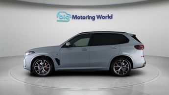BMW X5 XDRIVE50E M SPORT