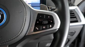 BMW X5 XDRIVE50E M SPORT