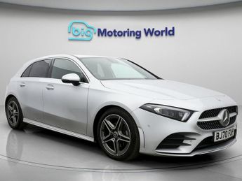 Mercedes A Class A 200 AMG LINE EXECUTIVE