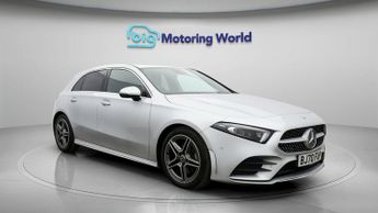 Mercedes-Benz A Class A 200 AMG LINE EXECUTIVE