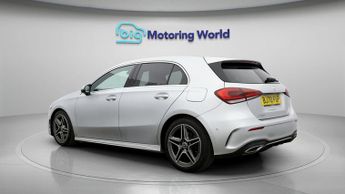 Mercedes-Benz A Class A 200 AMG LINE EXECUTIVE