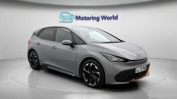 CUPRA Born V2