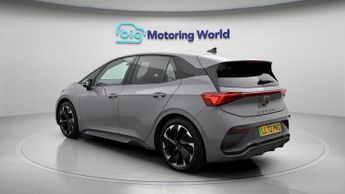 CUPRA Born V2