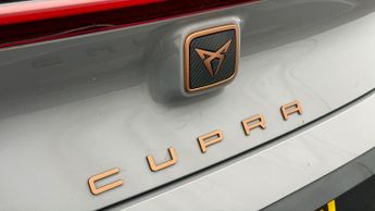 CUPRA Born V2