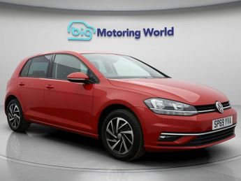 Volkswagen Golf MATCH TSI