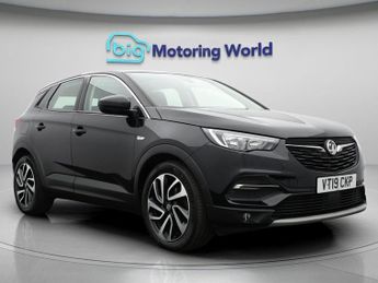 Vauxhall Grandland ELITE NAV S/S