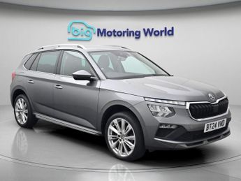 Skoda Kamiq SE L TSI