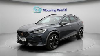 CUPRA Formentor TSI 4DRIVE VZ2 DSG