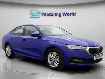 Skoda Octavia SE TECHNOLOGY TSI