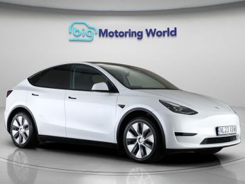 Tesla Model Y BASE