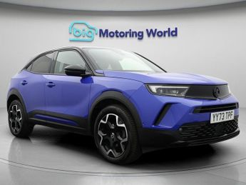 Vauxhall Mokka ULTIMATE