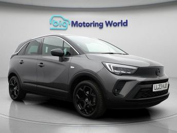 Vauxhall Crossland ULTIMATE