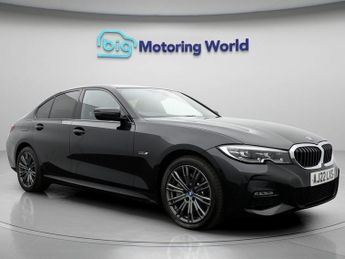 BMW 330 330E M SPORT
