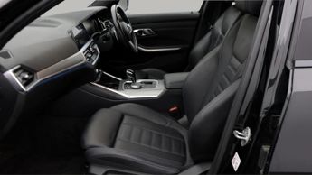 BMW 3 Series 330E M SPORT