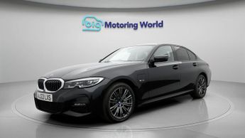 BMW 3 Series 330E M SPORT