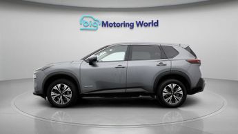 Nissan X-Trail E-4ORCE N-CONNECTA