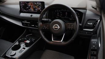 Nissan X-Trail E-4ORCE N-CONNECTA