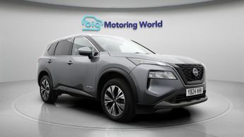Nissan X-Trail E-4ORCE N-CONNECTA