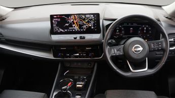 Nissan X-Trail E-4ORCE N-CONNECTA