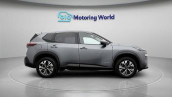 Nissan X-Trail E-4ORCE N-CONNECTA