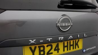 Nissan X-Trail E-4ORCE N-CONNECTA