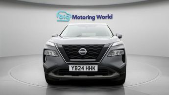 Nissan X-Trail E-4ORCE N-CONNECTA