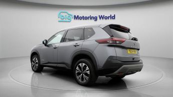 Nissan X-Trail E-4ORCE N-CONNECTA