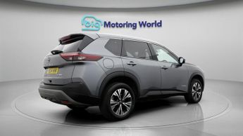 Nissan X-Trail E-4ORCE N-CONNECTA