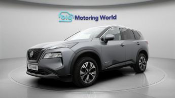 Nissan X-Trail E-4ORCE N-CONNECTA