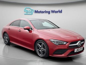 Mercedes CLA CLA 180 AMG LINE PREMIUM PLUS