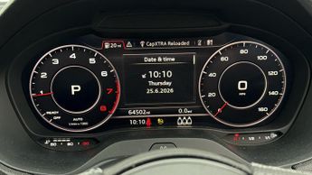 Audi Q2 TFSI S LINE