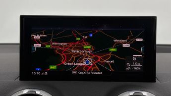 Audi Q2 TFSI S LINE