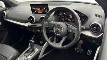 Audi Q2 TFSI S LINE