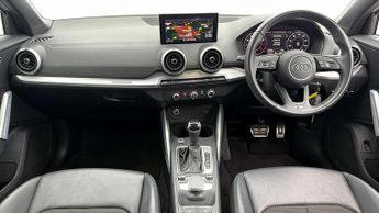 Audi Q2 TFSI S LINE