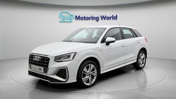 Audi Q2 TFSI S LINE