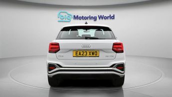 Audi Q2 TFSI S LINE
