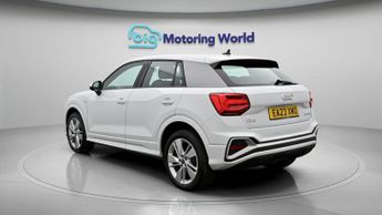 Audi Q2 TFSI S LINE