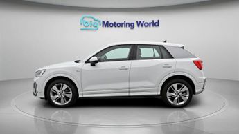 Audi Q2 TFSI S LINE