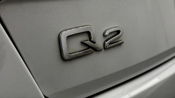 Audi Q2 TFSI S LINE