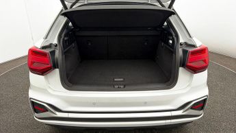 Audi Q2 TFSI S LINE