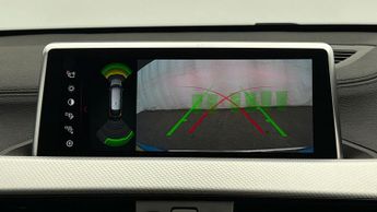 BMW X1 SDRIVE18D M SPORT