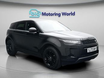 Land Rover Range Rover Evoque S