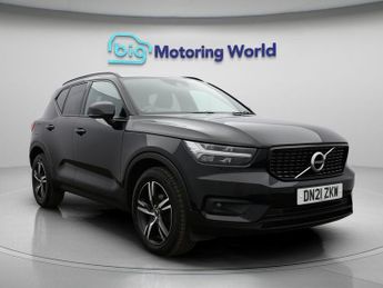 Volvo XC40 T3 R-DESIGN