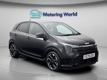 Kia Picanto GT-LINE S