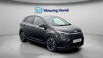 Kia Picanto GT-LINE S