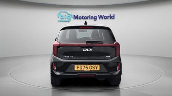 Kia Picanto GT-LINE S